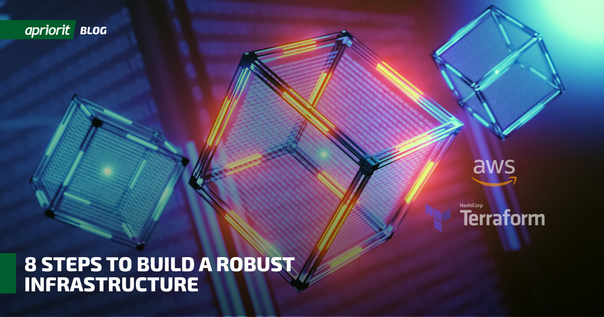 How To Deploy Aws Based Blockchain Infrastructure With Terraform Apriorit