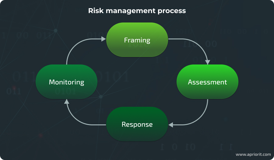 Risk management process