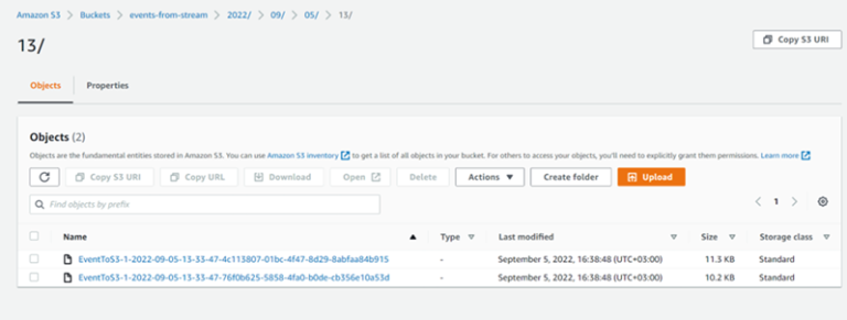 Unified log Processing with AWS Kinesis [Practical Guide] — Apriorit