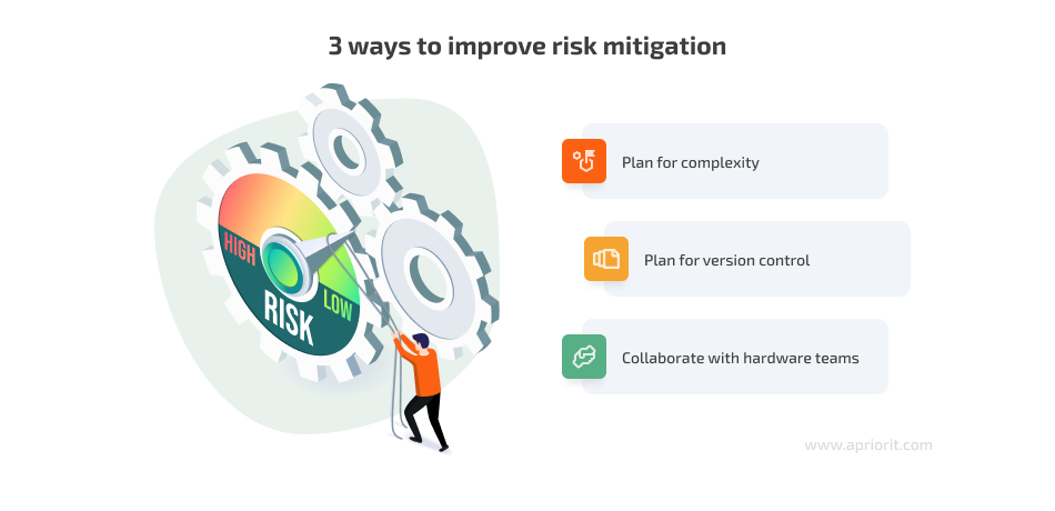3 ways to improve risk mitigation