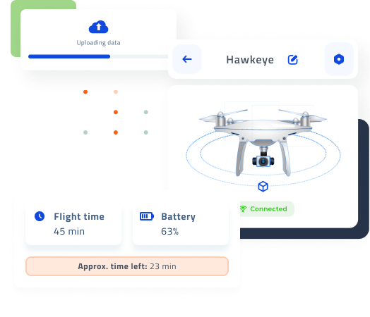 project-drone charge